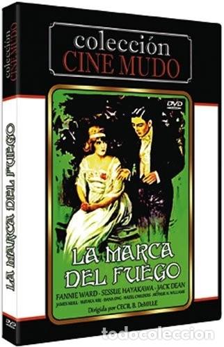 Cinema: La Marca De Fuego [DVD] (1915) The Cheat