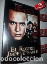 Cine: EL ROSTRO IMPENETRABLE dvd