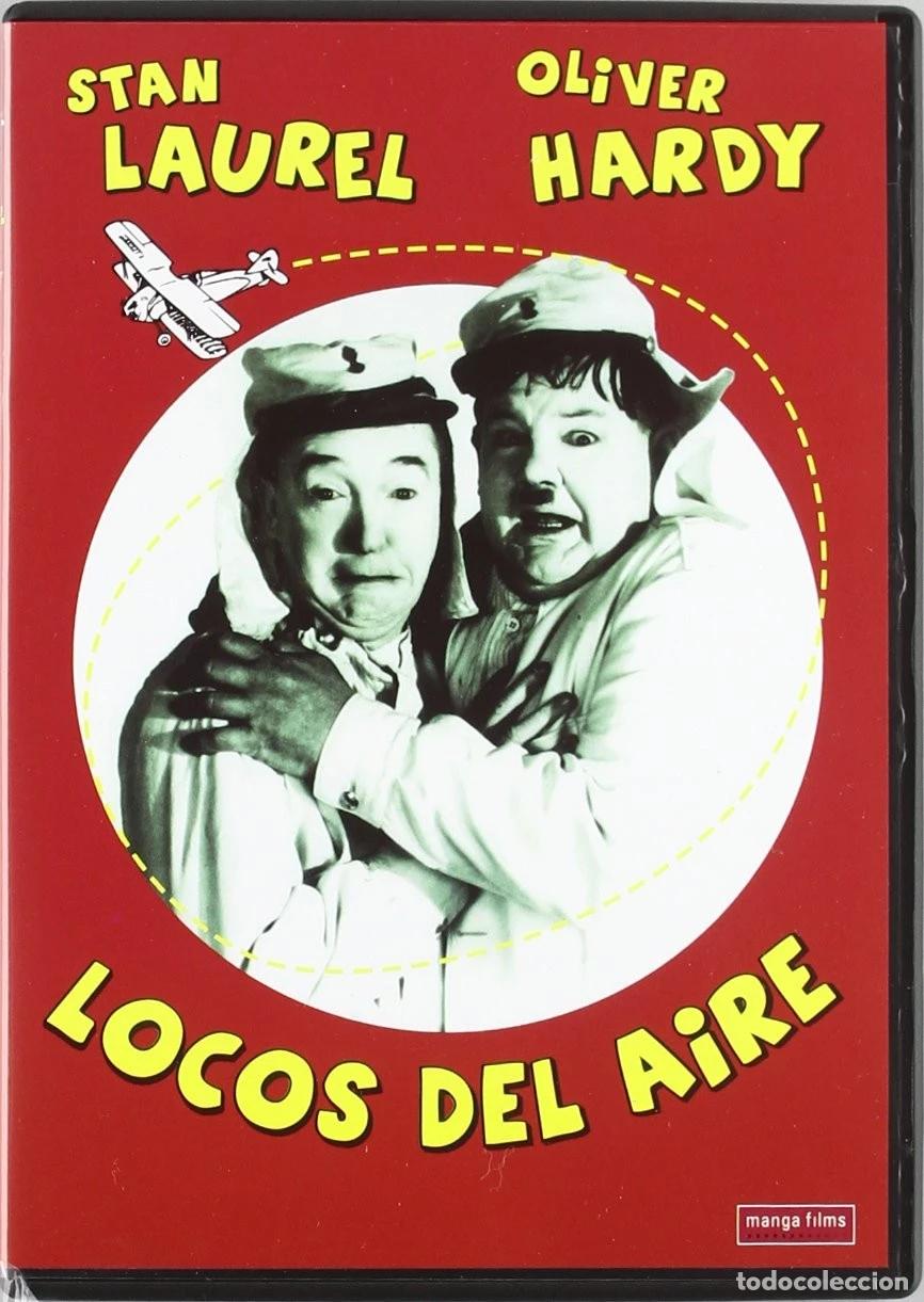 Cine: LOCOS DEL AIRE