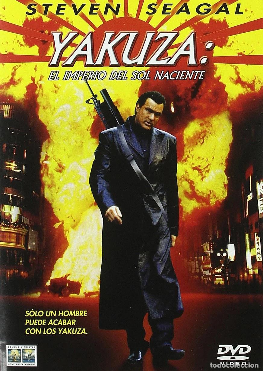 Cine: YAKUZA: EL IMPERIO DEL SOL NACIENTE
