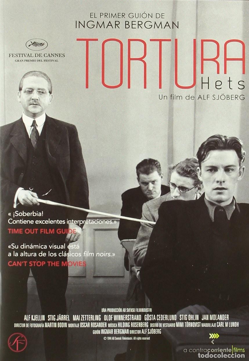 Cine: Tortura [DVD] (1944) Hets