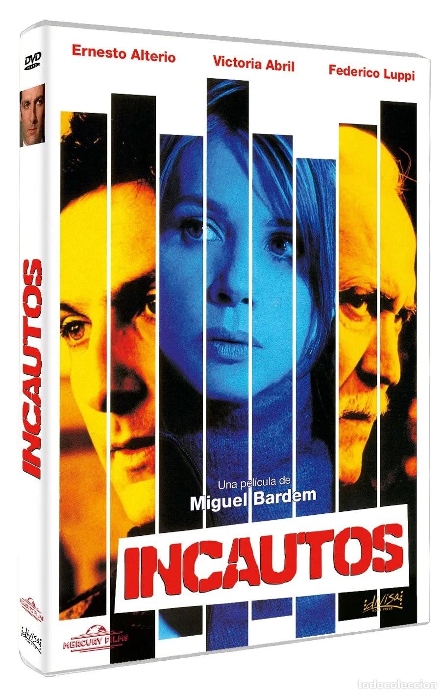 Cine: Incautos [DVD]