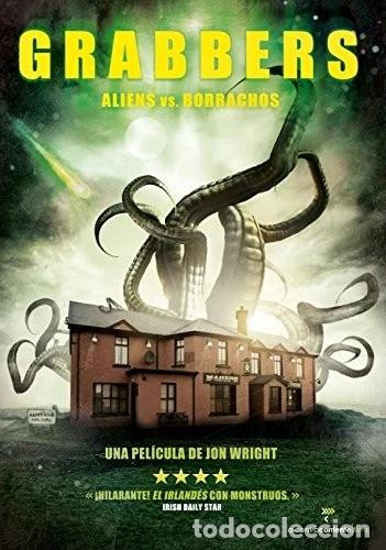 Cine: GRABBERS (DVD)