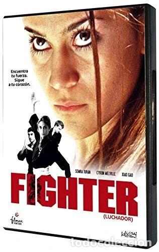 Cine: FIGHTER (LUCHADOR) (DVD)