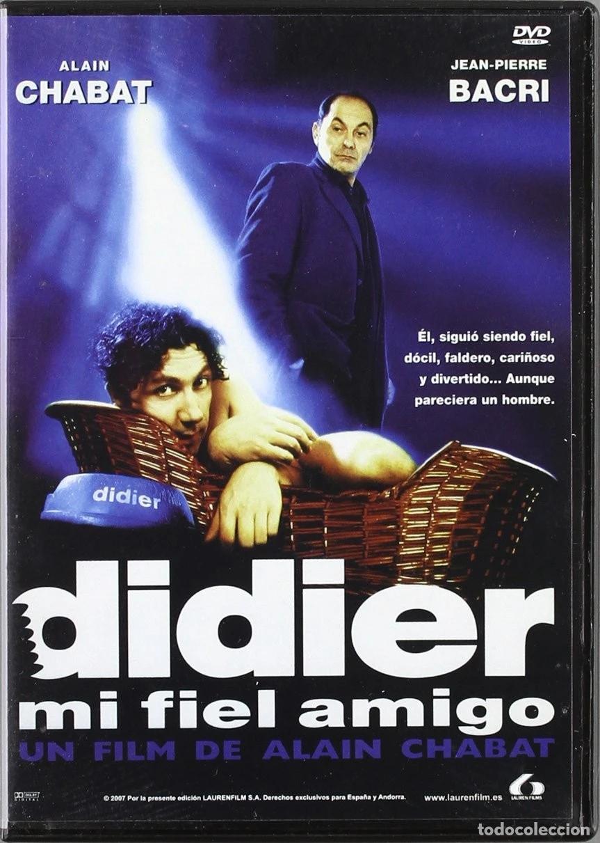 Cine: Didier, Mi Fiel Amigo (Didier) [DVD]