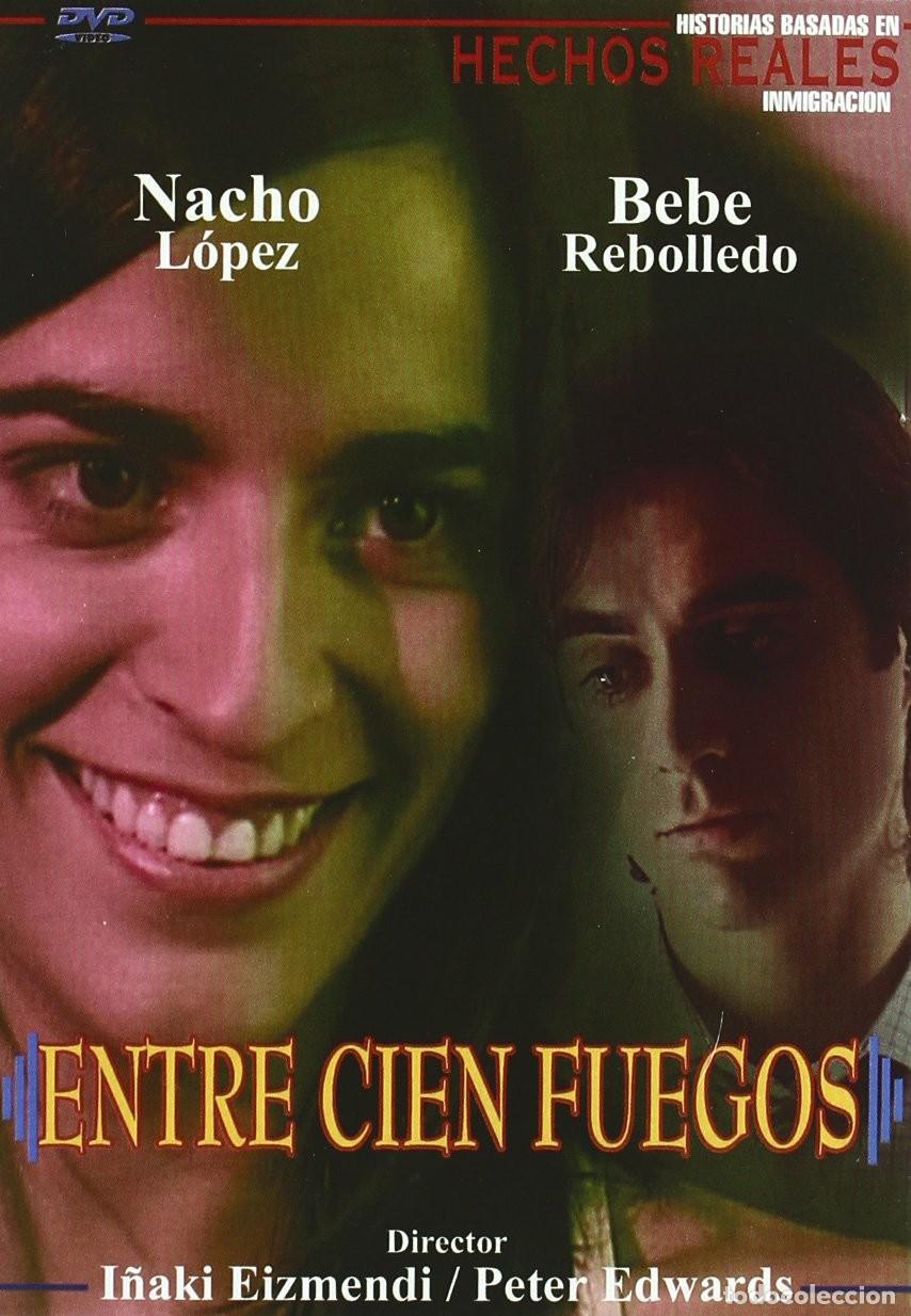 Cine: Entre cien fuegos [DVD]