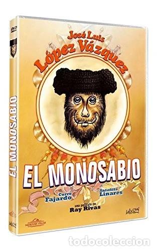 Cine: El monosabio [DVD]