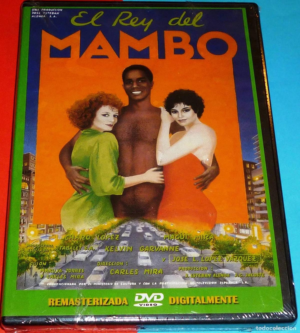 Cine: El Rey del Mambo [DVD] (1989)