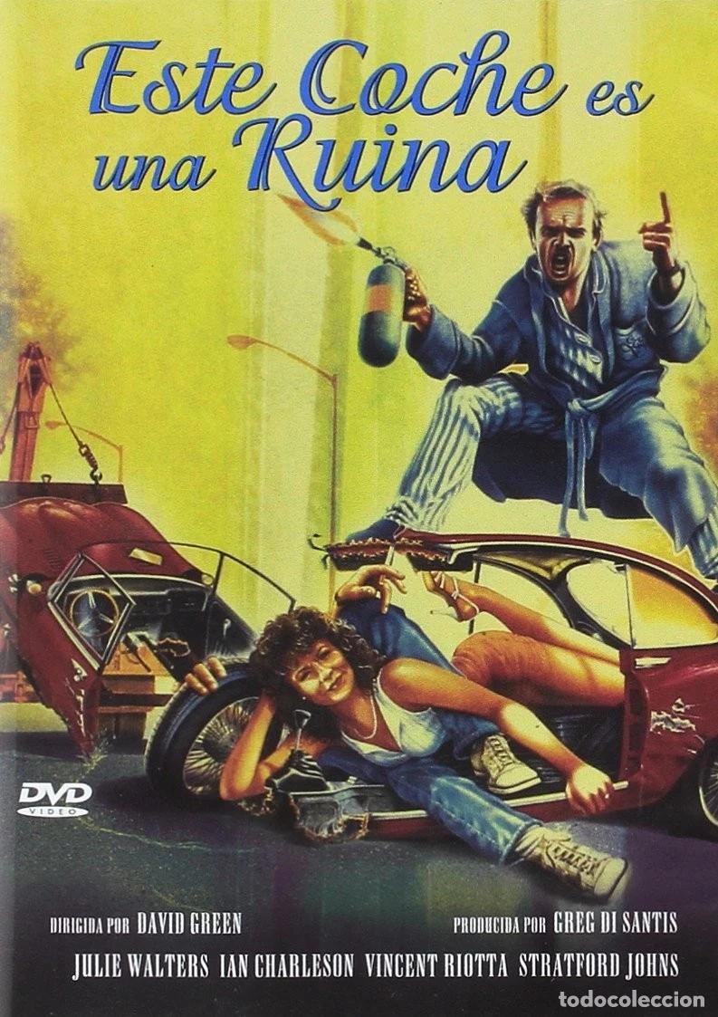 Cine: Este Coche es una Ruina [DVD]