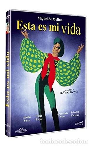 Cine: &Eacute;sta Es Mi Vida [DVD] (1952)