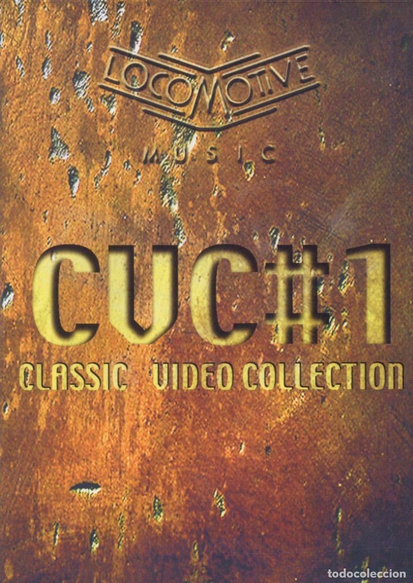 Cine: Various Artists - Classic Video Collection Vol. 1 [DVD]