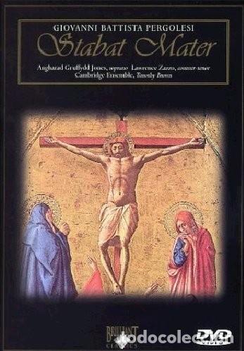 Cine: Stabat Mater [DVD] - Foto 1