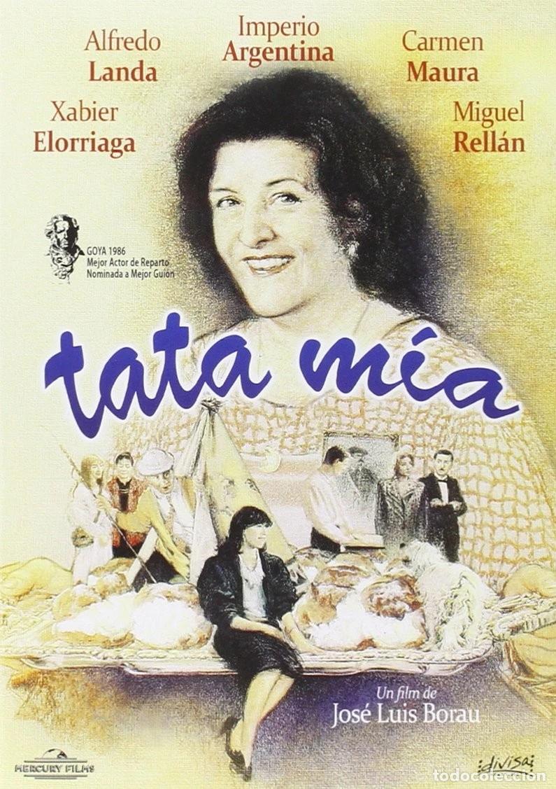Cinema: Tata M&iacute;a [DVD] (1986)