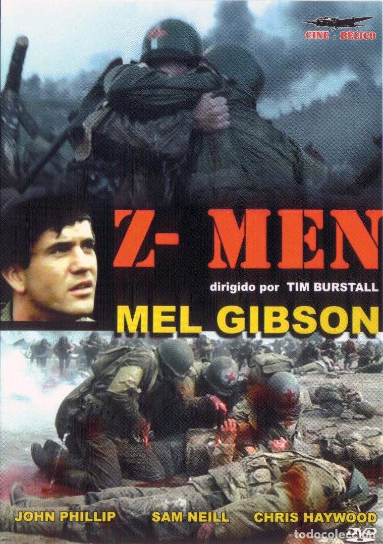 Cinema: Z-Men [DVD]