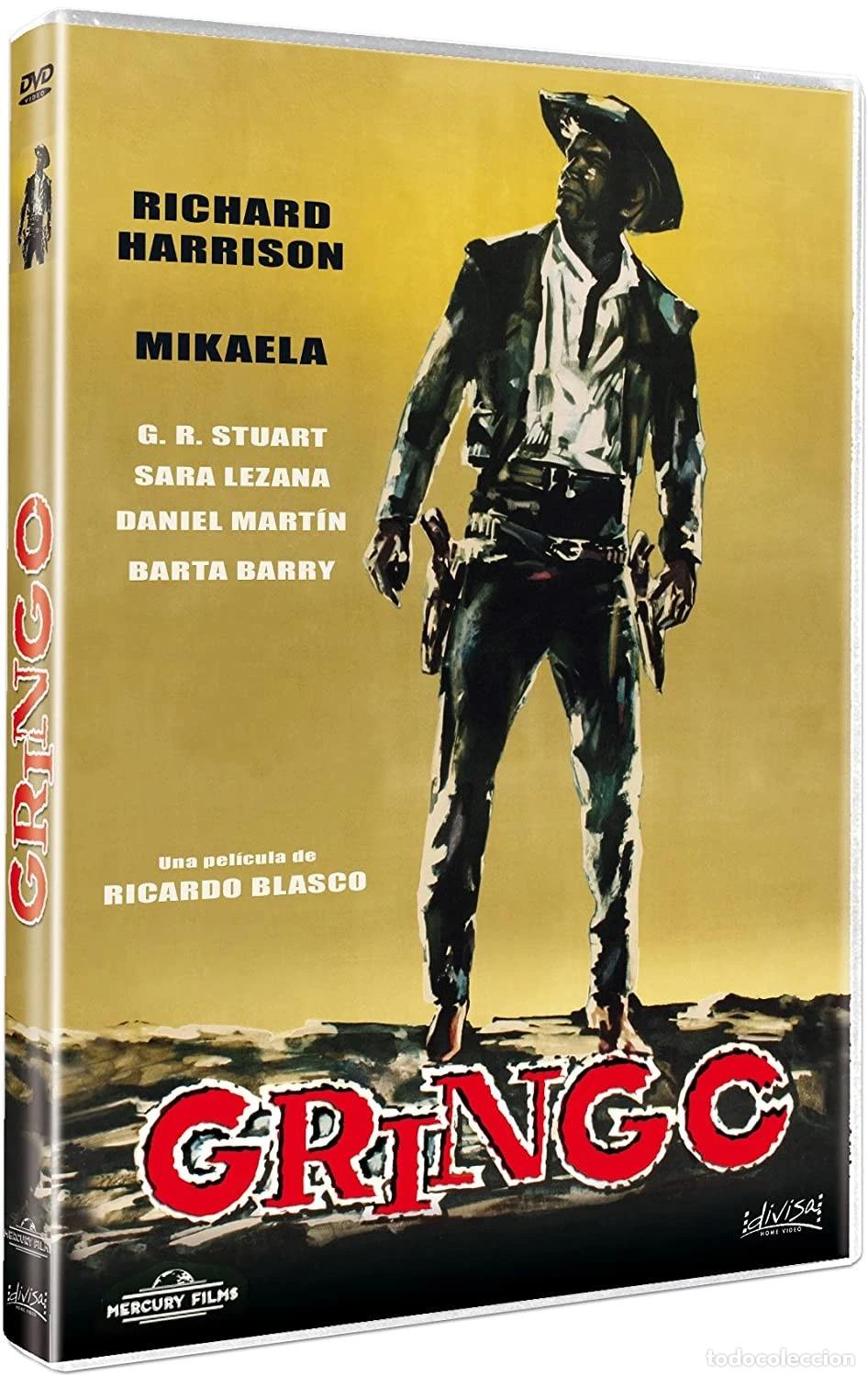 Cinema: Gringo [DVD]