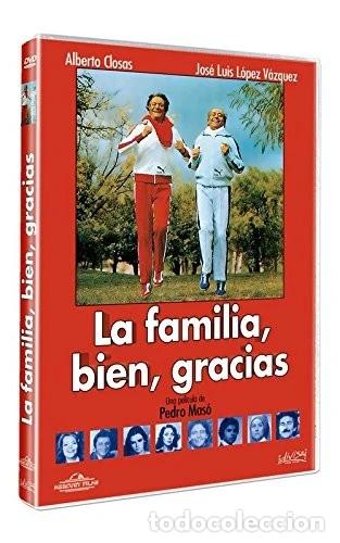 Cinema: La familia bien, gracias [DVD]