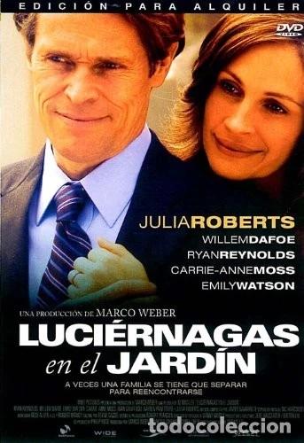 Cinema: Luci&eacute;rnagas en el Jard&iacute;n [DVD] (2008) Fireflies in the Garden