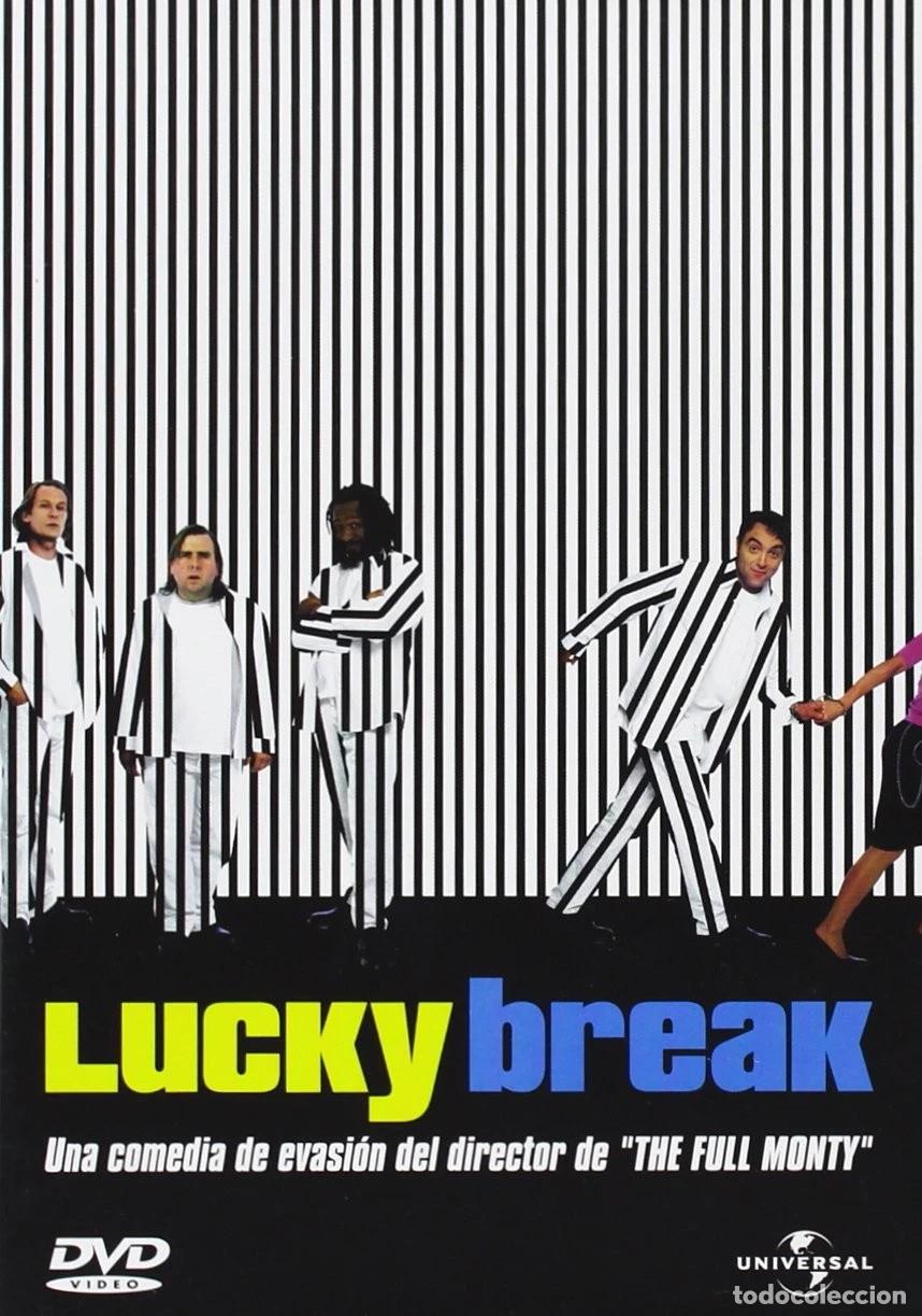 Cinema: Lucky break [DVD]