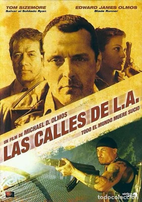 Cinema: Las Calles de L. A. [DVD] (2006) Splinter