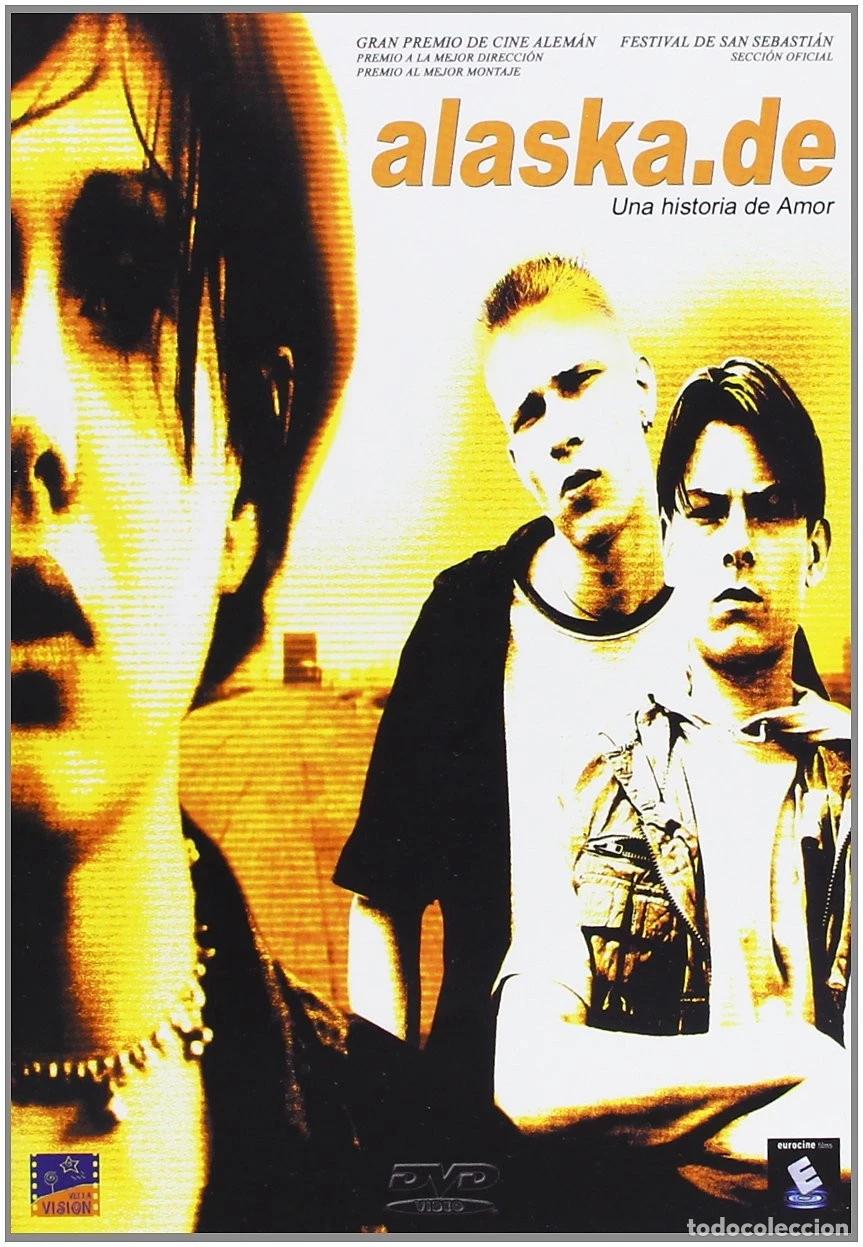 Cinema: Alaska.De [DVD] (2001)