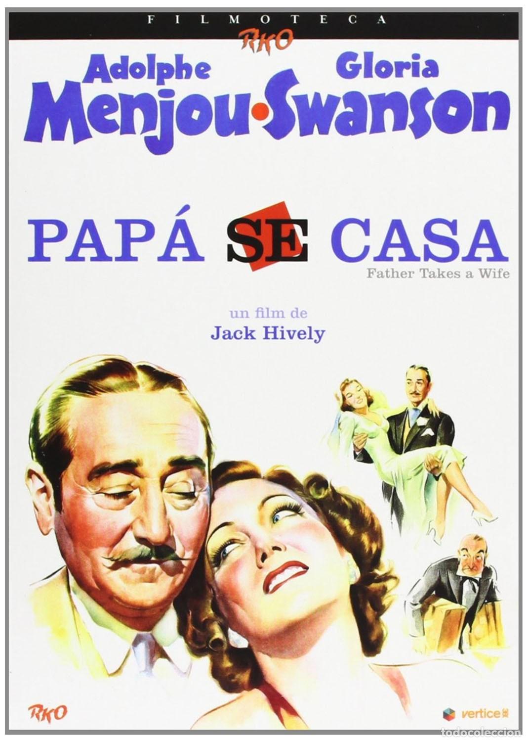 Cinema: PAPA SE CASA (DVD)