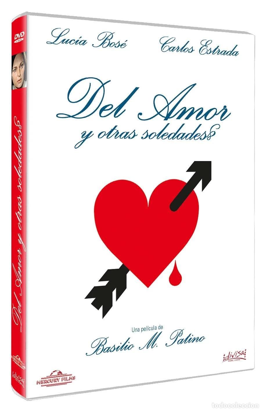 Cinema: Del amor y otras soledades [DVD]