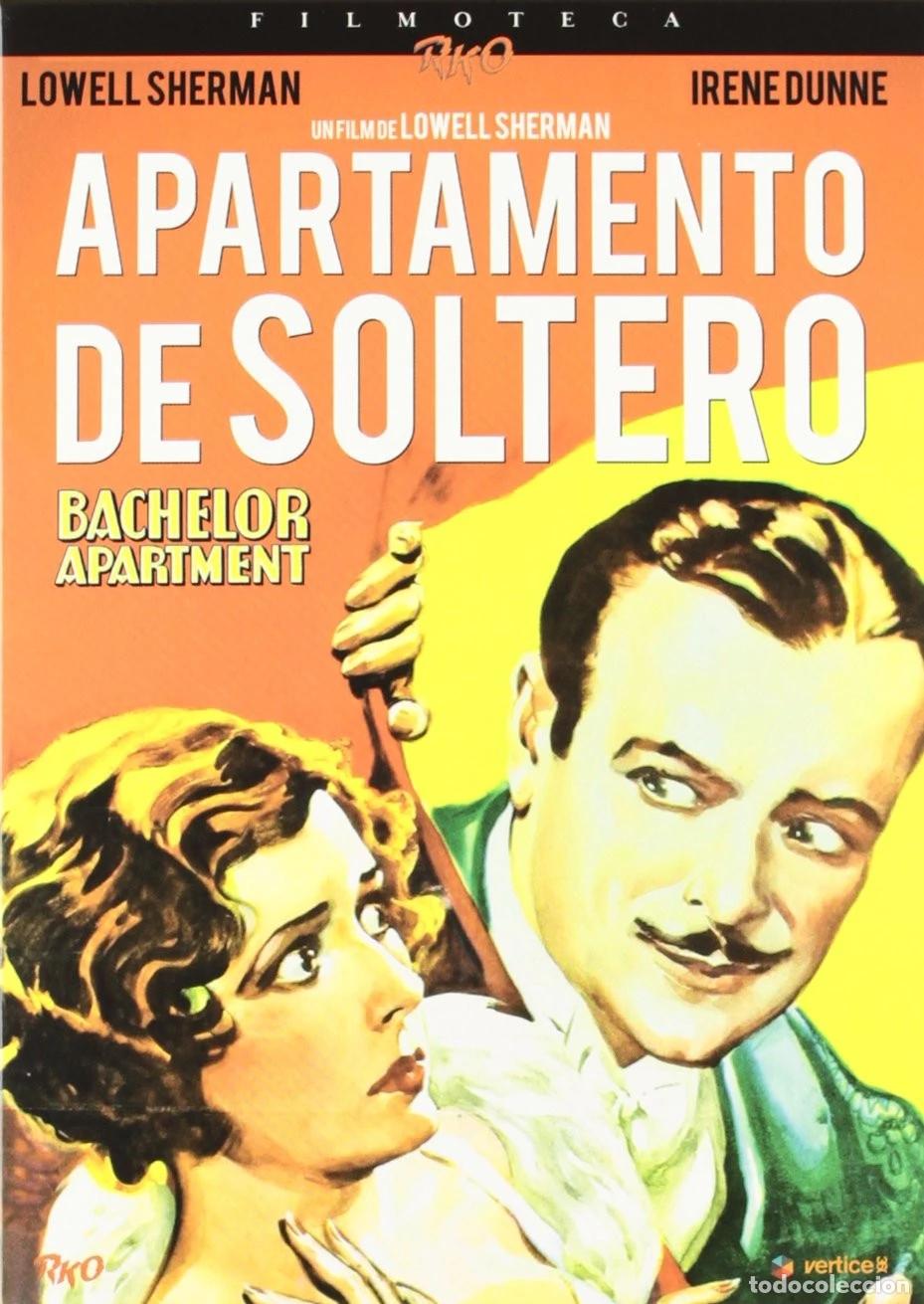 Cinema: APARTAMENTO DE SOLTERO (DVD)