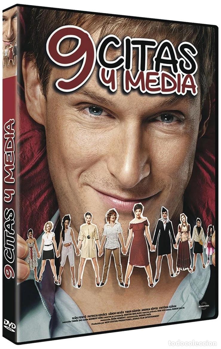 Cinema: 9 Citas y Media [DVD] (2008) 9 &eacute;s 1/2 randi