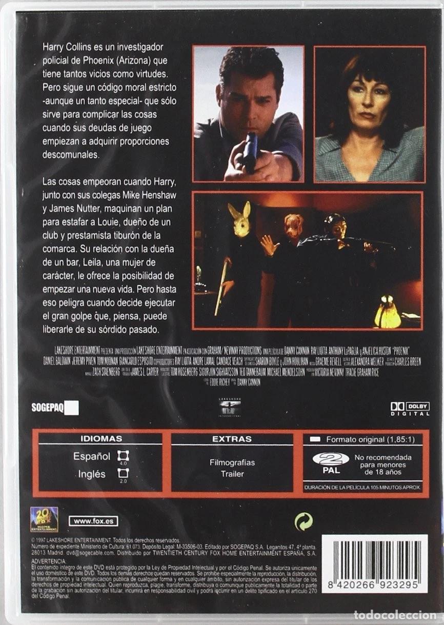 Cine: Phoenix [DVD] - Foto 2