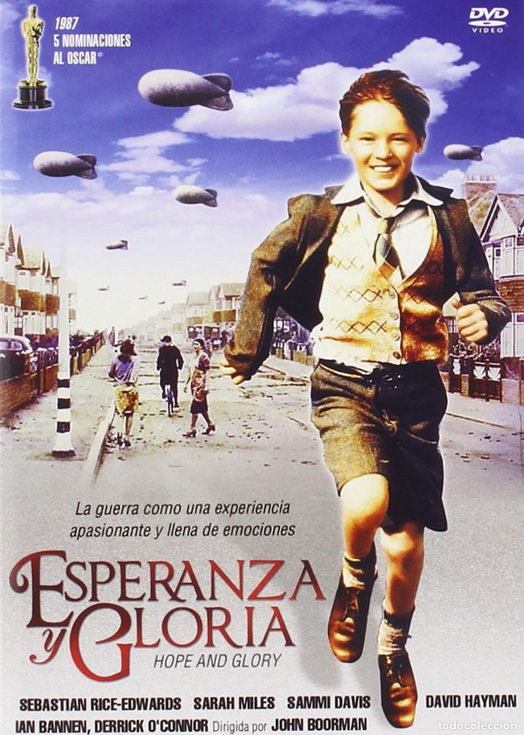 Cinema: Esperanza y Gloria [DVD] (1987) Hope and Glory