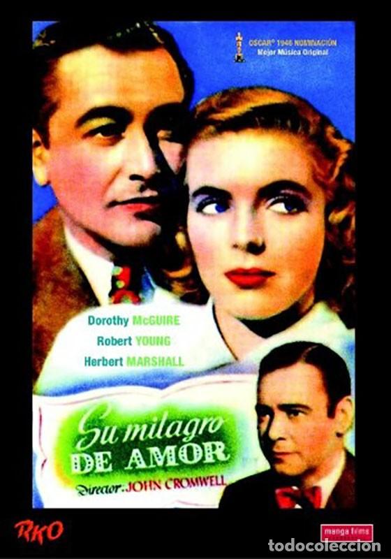 Cinema: SU MILAGRO DE AMOR (DVD)