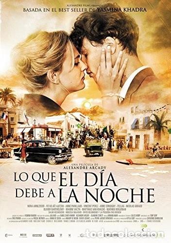 Cine: LO QUE EL D&Iacute;A DEBE A LA NOCHE (DVD)