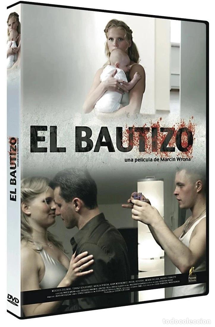 Cinema: El Bautizo [DVD] (2010) Chrzest (The Christening)