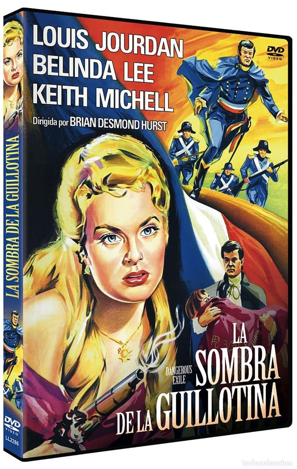 Cinema: La Sombra de la Guillotina [DVD] (1958) Dangerous Exile