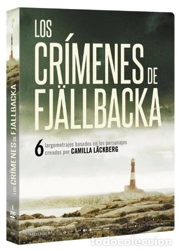 Cinema: Los Cr&iacute;menes de Fj&auml;llbacka [DVD] (2013) Fj&auml;llbackamorden