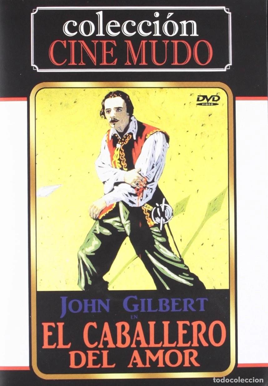 Cinema: El Caballero Del Amor COLECCION CINE MUDO (DVD) 1926 Bardelys the Magnificent