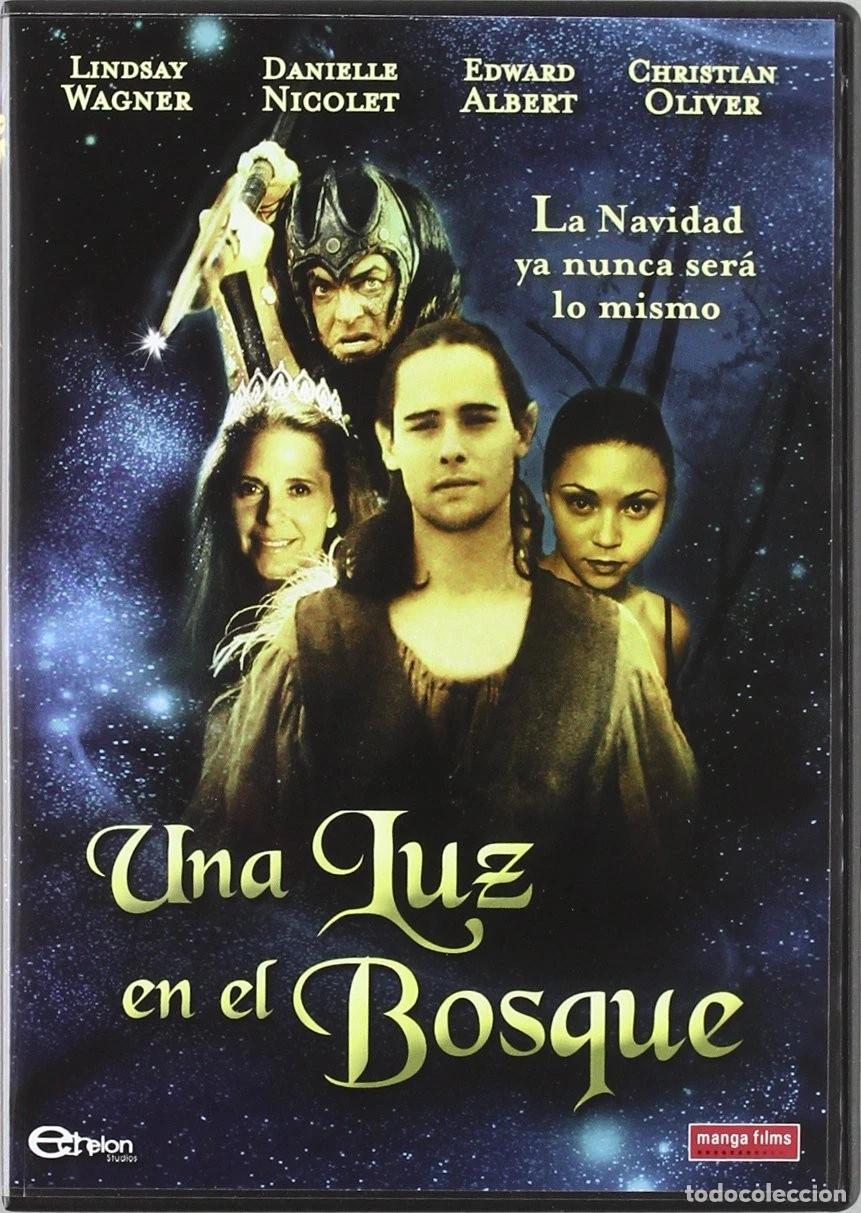 Cinema: Una Luz En el Bosque [DVD] (2002) a Light in the Forest
