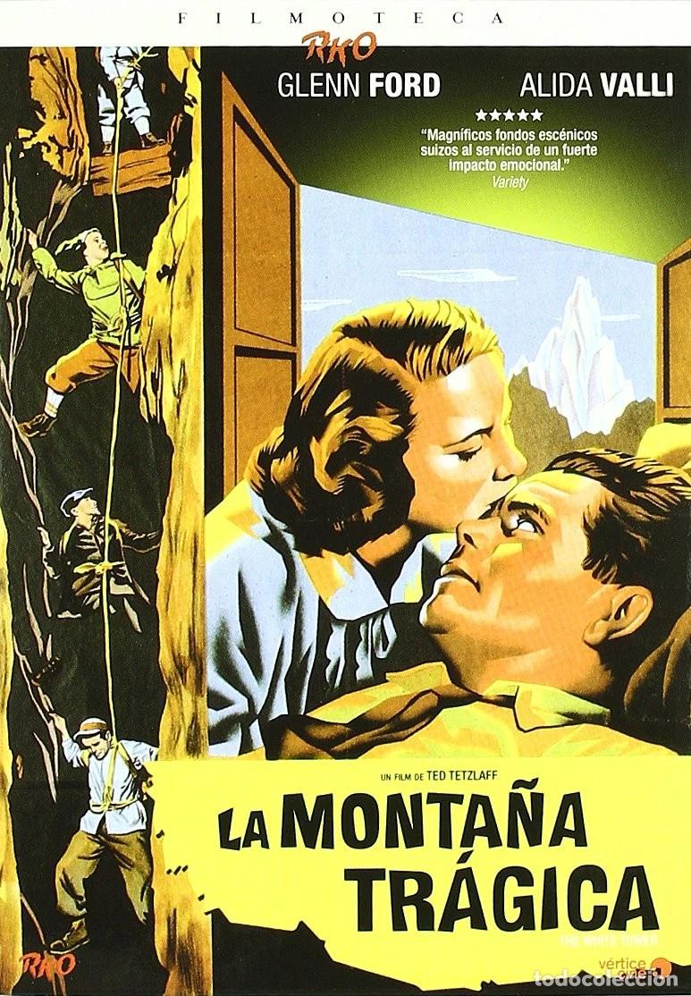 Cin&eacute;ma: LA MONTA&Ntilde;A TRAGICA (DVD)