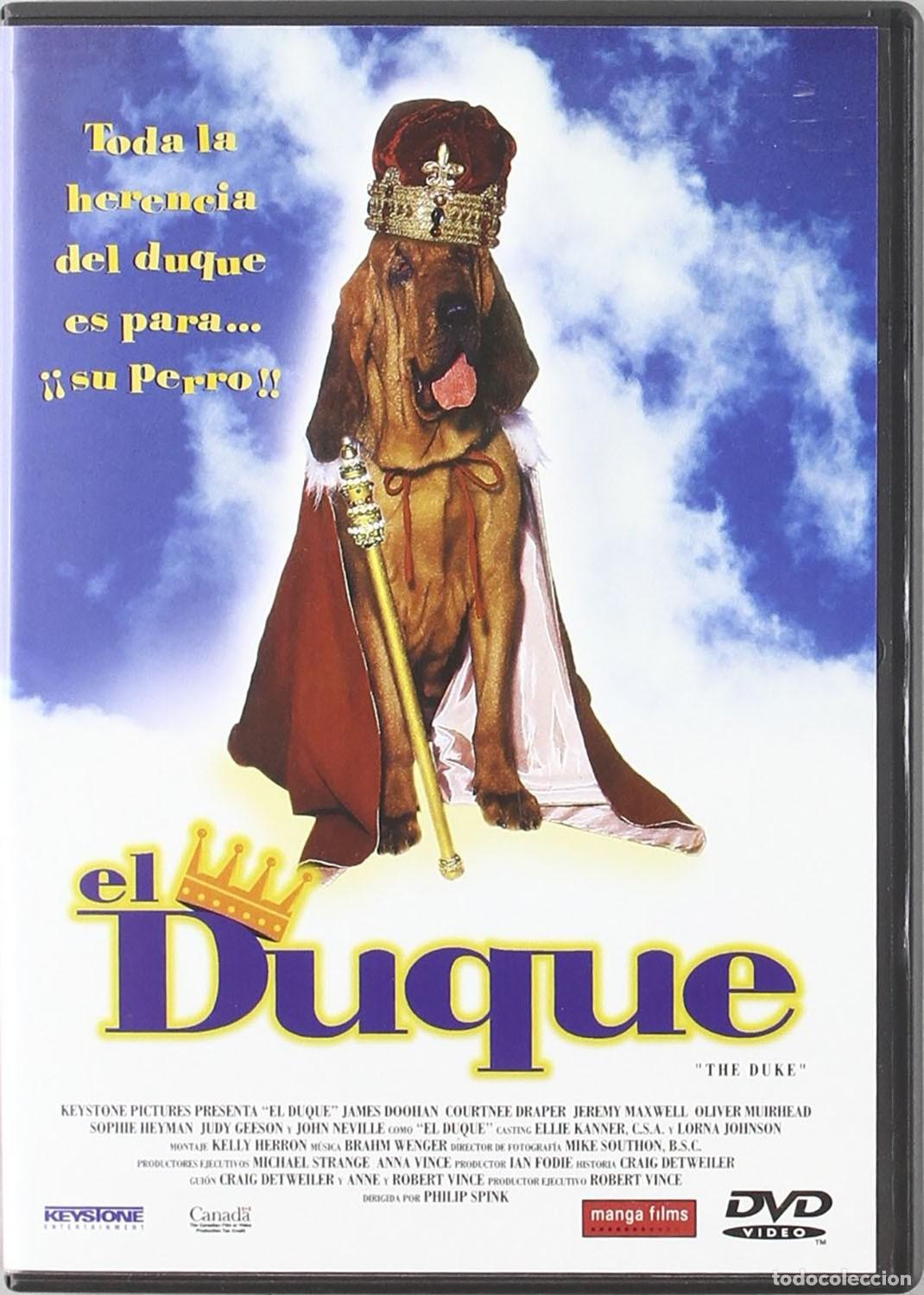 Cinema: El Duque [DVD] (1999) The Duke