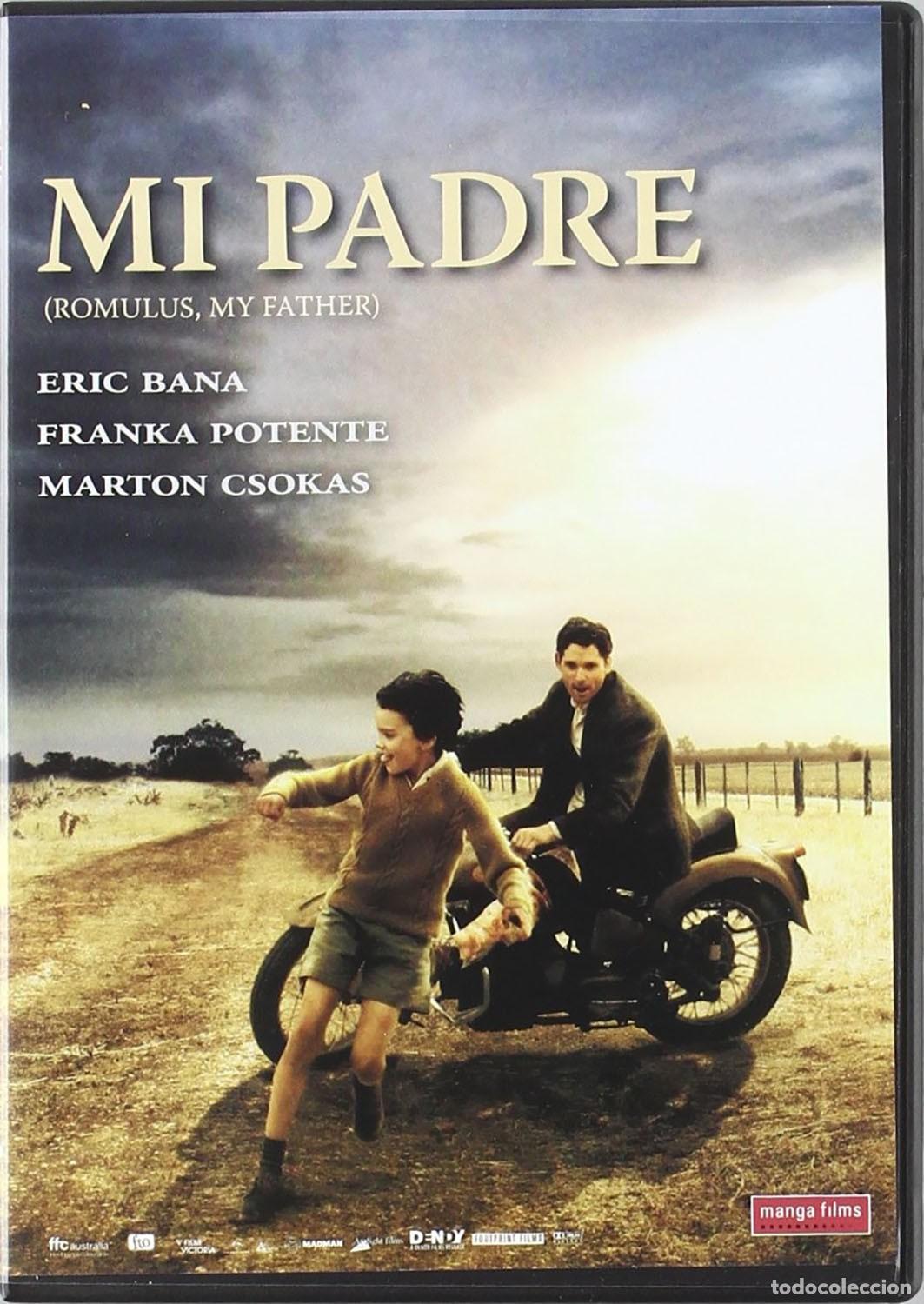 Cin&eacute;ma: Mi Padre [DVD] (2007) Romulus, My Father