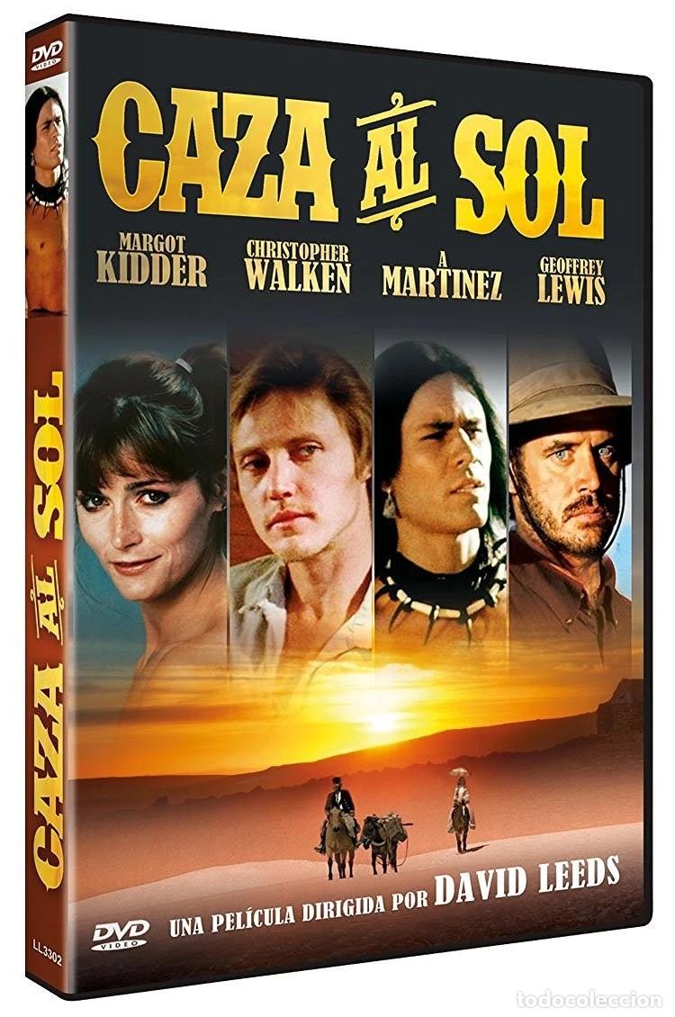 Cin&eacute;ma: Caza Al Sol [DVD] (1978) Shoot the Sun Down