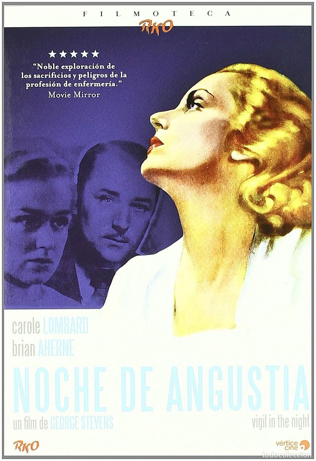 Cin&eacute;ma: Noche de Angustia [DVD] (1940) Vigil in the Night