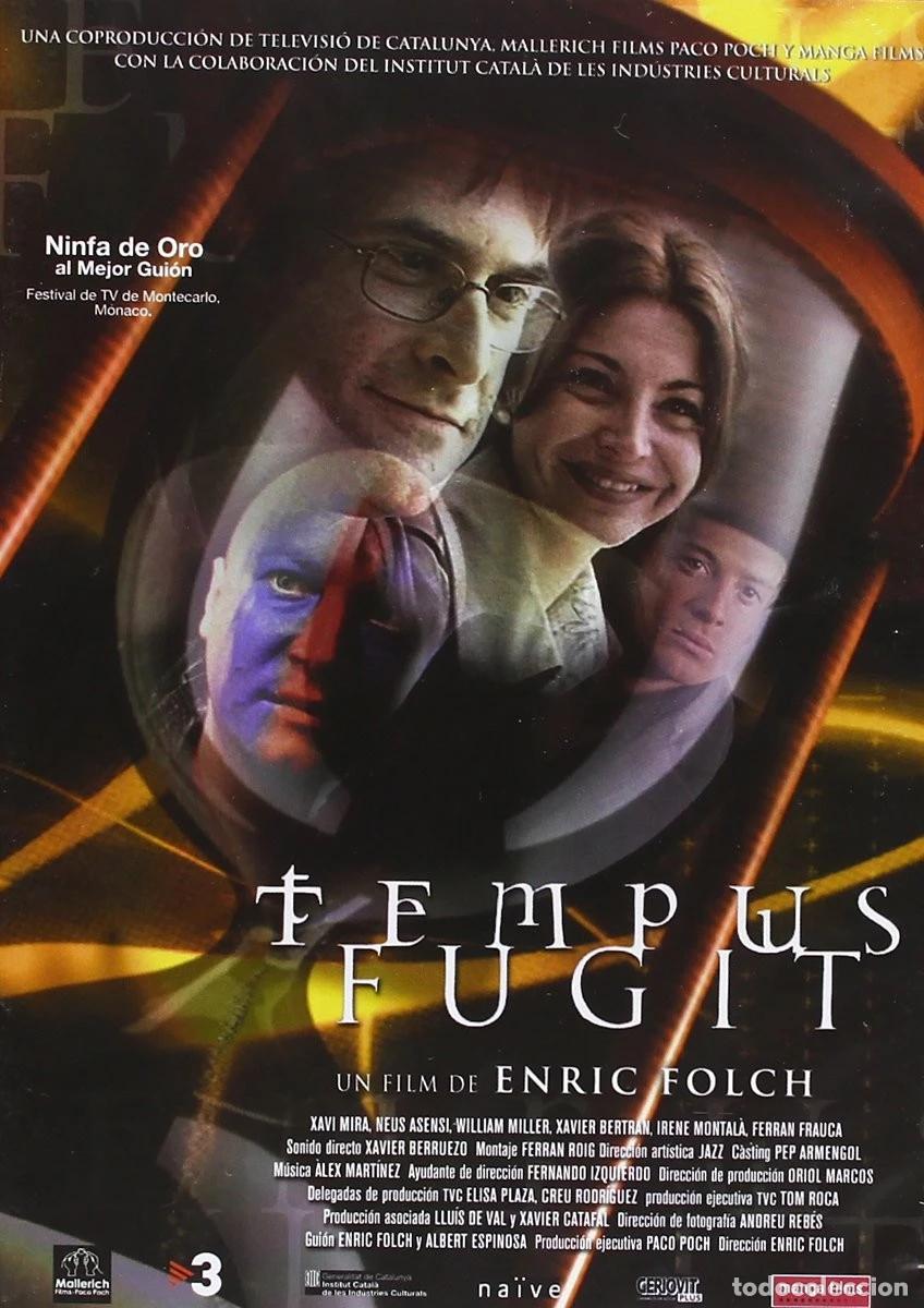Cin&eacute;ma: Tempus Fugit [DVD] (2003)