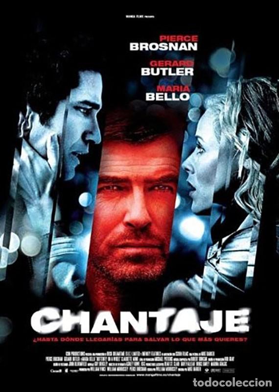 Kino: Chantaje (2007) Butterfly on a Whee