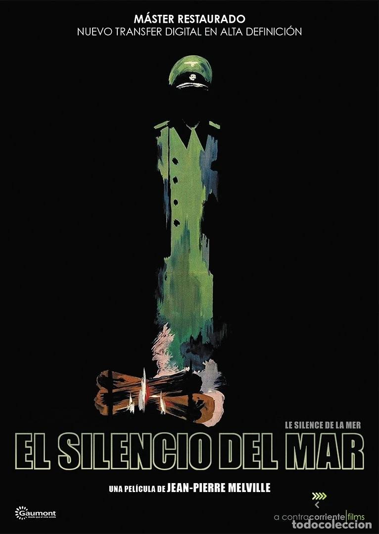 Kino: El Silencio del Mar v.o.s DVD 1949 Le silence de la mer