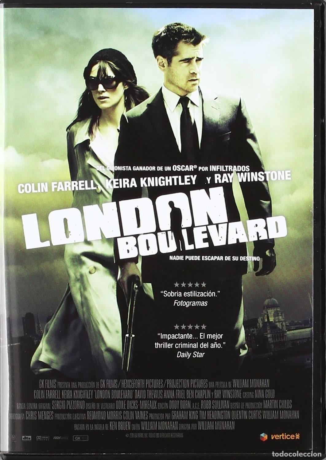 Kino: London Boulevard [DVD] (2010)