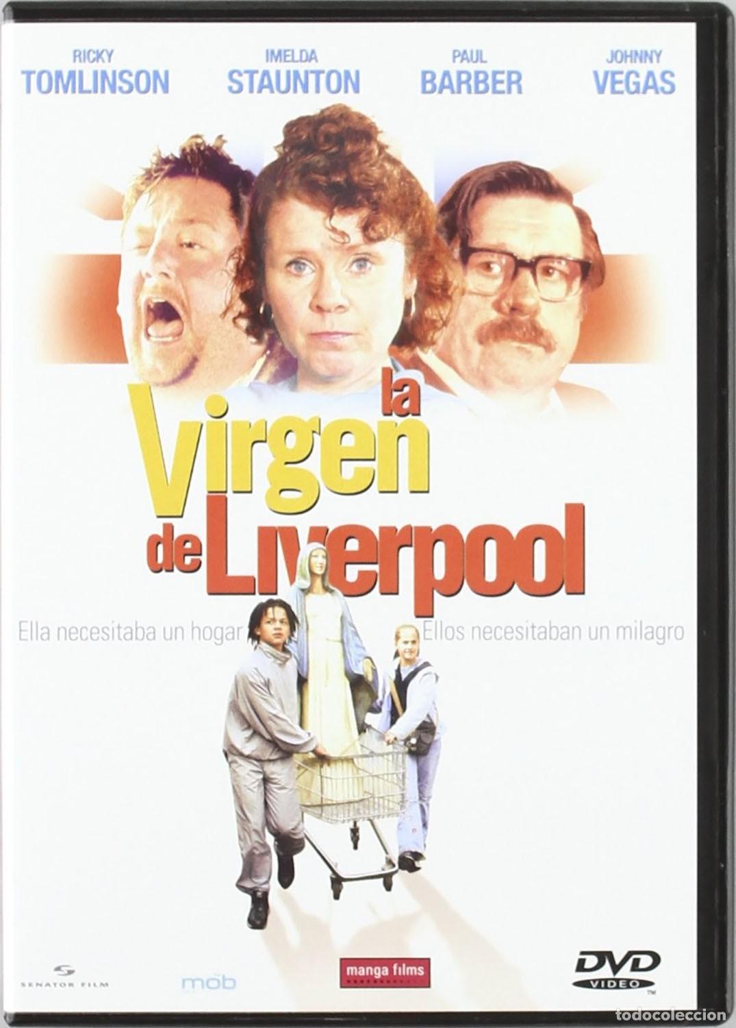 Kino: La Virgen de Liverpool [DVD] (2003) The Virgin of Liverpool