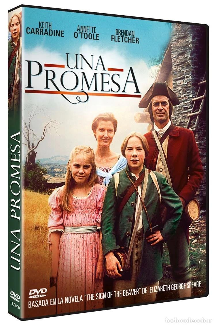 Kino: Una Promesa [DVD] (1997) Keeping the Promise