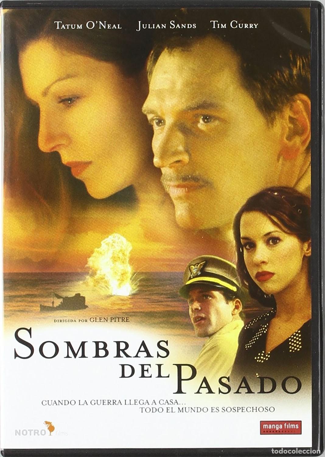 Cinema: Sombras del Pasado [DVD] (2002) The Scoundrel's Wife