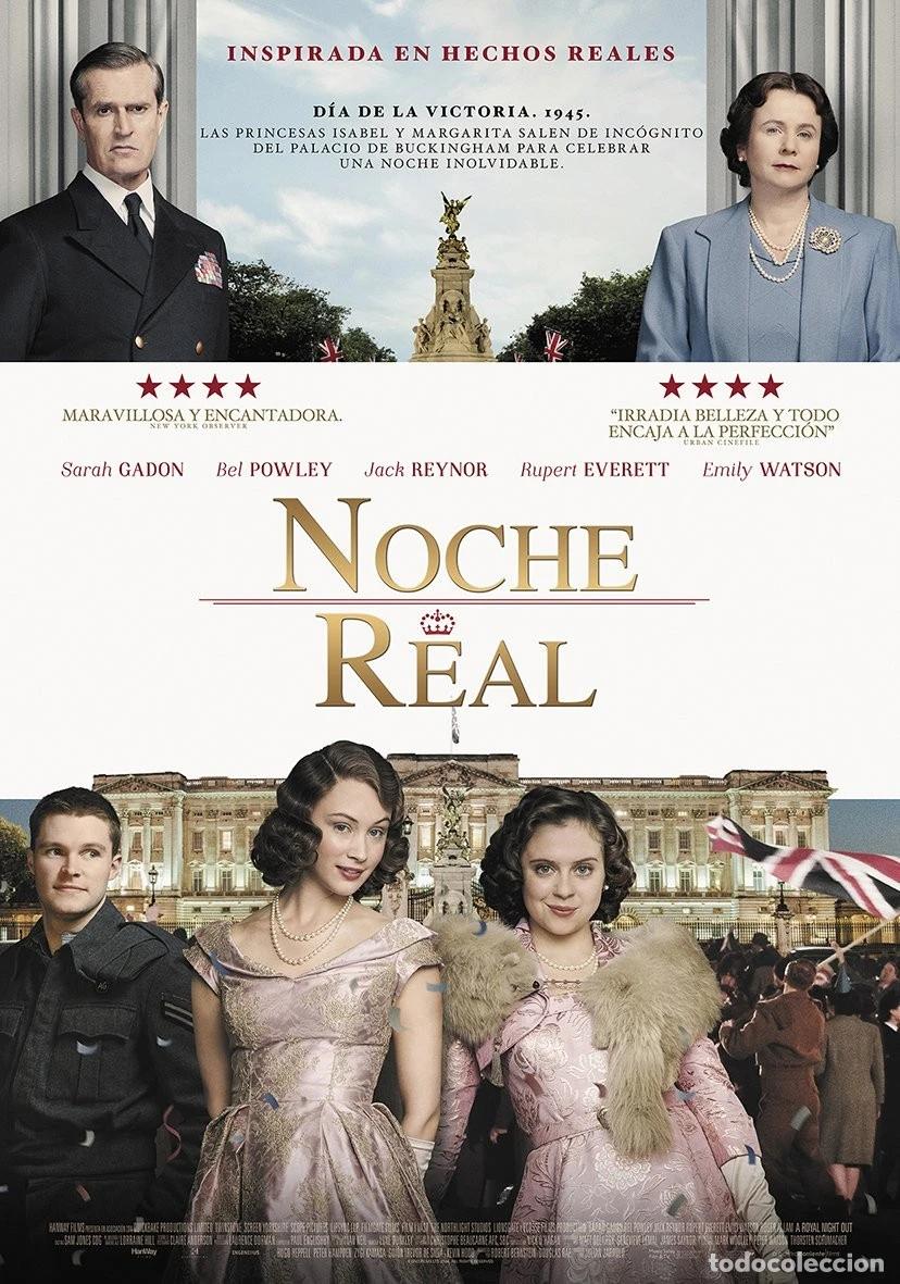 Kino: Noche real [DVD]